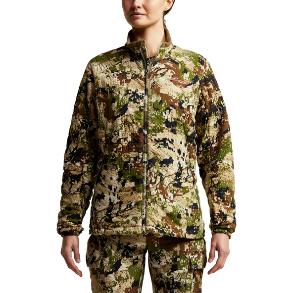 Куртка Ws Kelvin Active Jacket (; S; Optifade Subalpine)